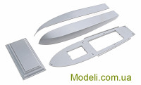 AMG Models 35404 Сборная модель полуглиссера НКЛ-27 (поздний)