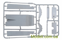 AMG Models 35404 Сборная модель полуглиссера НКЛ-27 (поздний)