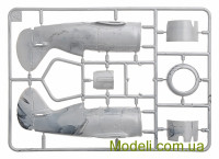 AMG Models 48313 Купить масштабную модель истребителя Поликарпов И-15 бис эксплуатированный в других странах