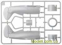 AMG Models 48319 Купить масштабную модель самолета Поликарпов И-153 бис ТК