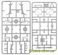 AMG Models 48319 Купить масштабную модель самолета Поликарпов И-153 бис ТК