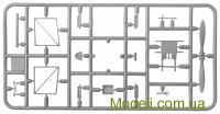 AMG Models 48321 Купить масштабную модель самолета Поликарпов И-15 бис ПВРД (Ramjet)