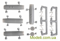 AMG Models 48321 Купить масштабную модель самолета Поликарпов И-15 бис ПВРД (Ramjet)