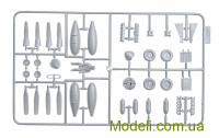 AMG Models 48502 Масштабная модель самолета P-51C Mustang III