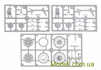 AMG Models 48503 Масштабная модель биплана Beechcraft D.17S