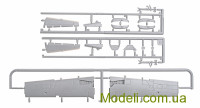 AMG Models 48504 Сборная модель самолета T-28 Trojan