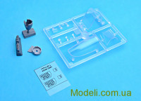 AMG Models 48504 Сборная модель самолета T-28 Trojan