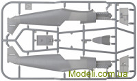 AMG Models 48719 Сборная модель 1:48 Messerschmitt Bf.109 D-1