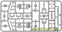 AMG Models 48719 Сборная модель 1:48 Messerschmitt Bf.109 D-1