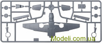 AMG Models 72410 Сборная модель 1:72 Истребитель Messerschmitt Bf109D (Легион "Кондор")