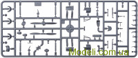 AMG Models 72410 Сборная модель 1:72 Истребитель Messerschmitt Bf109D (Легион "Кондор")