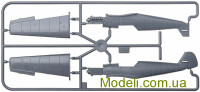 AMG Models 72411 Сборная модель 1:72 Истребитель Messerschmitt Bf109D (авиация Швейцарии)