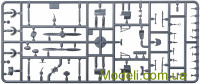 AMG Models 72411 Сборная модель 1:72 Истребитель Messerschmitt Bf109D (авиация Швейцарии)