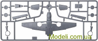 AMG Models 72413 Сборная модель 1:72 Истребитель Messerschmitt Bf.109 V-7 (Дубендорф, 1937 год)
