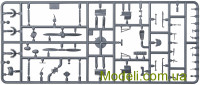 AMG Models 72413 Сборная модель 1:72 Истребитель Messerschmitt Bf.109 V-7 (Дубендорф, 1937 год)