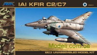 Истребитель KFIR C2/C7