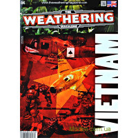 Журнал "Weathering" №8: Вьетнам (English)