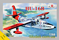 Grumman HU-16B Albatros Спасательная амфибия-биплан США