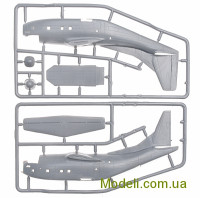 AMODEL 1408 Сборная модель самолета: UC-123B/K "Provider"