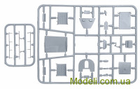 AMODEL 1408 Сборная модель самолета: UC-123B/K "Provider"