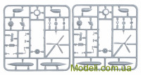 AMODEL 1408 Сборная модель самолета: UC-123B/K "Provider"