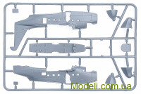 AMODEL 1415 Сборная модель самолета: HU-16E Albatros