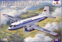 Самолет Ильюшин Ил-14П