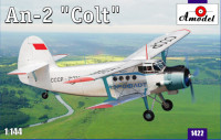 Самолет Ан-2 "Colt"