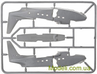 AMODEL 1423 Сборная модель самолета: HU-16C/D Albatross