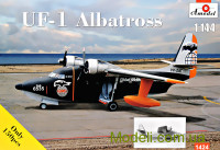 Летающая лодка Uf-1 Albatros