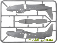 AMODEL 1424 Масштабная модель 1:144 Летающая лодка Uf-1 Albatros