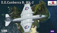 Бомбардировщик E.E. Canberra B. Mk-2