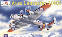 Морской самолет-разведчик Avro Lancaster 10MR