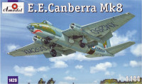 Бомбардировщик E.E.Canberra Mk.8