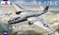 Бомбардировщик Martin B-57B/C