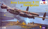 Бомбардировщик Avro Lancaster B.III Dambuster