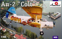Самолет Ан-2 "Colt"