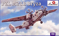 Патрульний літак PZL M28B Bryza