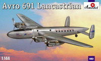 Транспортный самолет Avro 691 Lancastrian