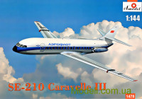 Пассажирский самолет SE-210 "Carawelle" III