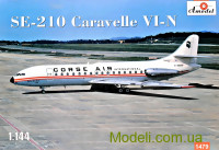 Пассажирский самолет SE-210 "Carawelle" VI-N