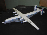 Советский транспортный самолет Антонов An-22