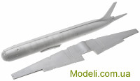 AMODEL 72010-02 Масштабная модель 1:72 самолета Ильюшин Ил-38/Ил-38Н