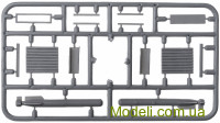 AMODEL 72010-02 Масштабная модель 1:72 самолета Ильюшин Ил-38/Ил-38Н