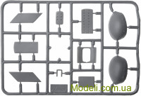 AMODEL 72010-02 Масштабная модель 1:72 самолета Ильюшин Ил-38/Ил-38Н