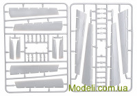 AMODEL 72012 Масштабная модель 1:72 реактивный транспортный самолет Ил-76