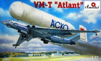 Tранспортный самолет Мясищев VM-T "Атлант"