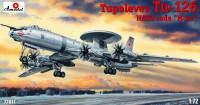 Самолет Tupolev ТУ-126