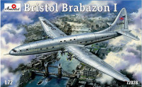 Экспериментальный пассажирский самолёт Bristol Brabazon I