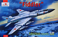 Истребитель Ту-128 "Fiddler"
